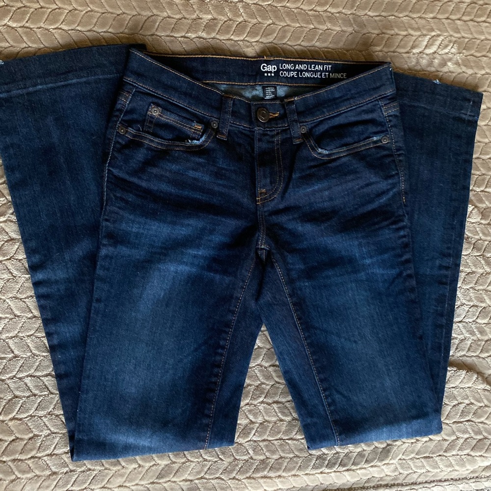 SOLD - Gap jeans!